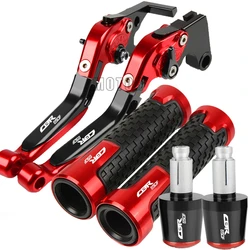 For Honda CBR650F 2014 2015 2016 CBR CB 650F 650 F CB650 Motorcycle CNC Brake Clutch Levers Handlebar knobs Handle Hand Grips