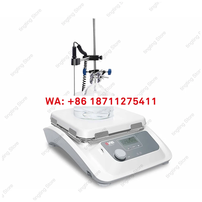 Beijing Dalong HP380 Pro laboratory electric heating plate constant temperature small digital display ceramic heating table