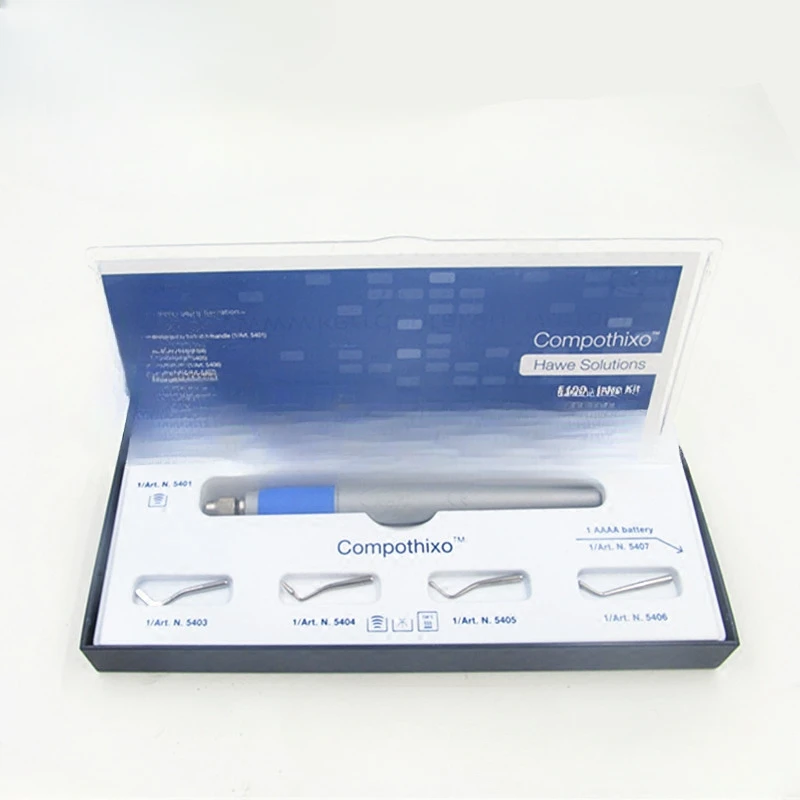 Dental Ruyi Acoustic Resin Filling Kit Electric Resin Filling Suitable for all hole types filling