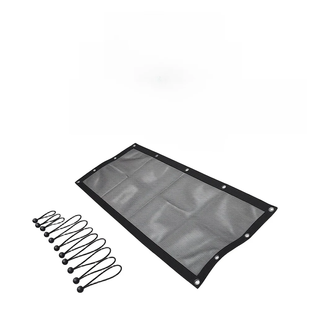Mesh Shade Net Shade Net For RZR Off-road Protection for durable Construction Non-deformation for Design For PRO for xp LE Sport