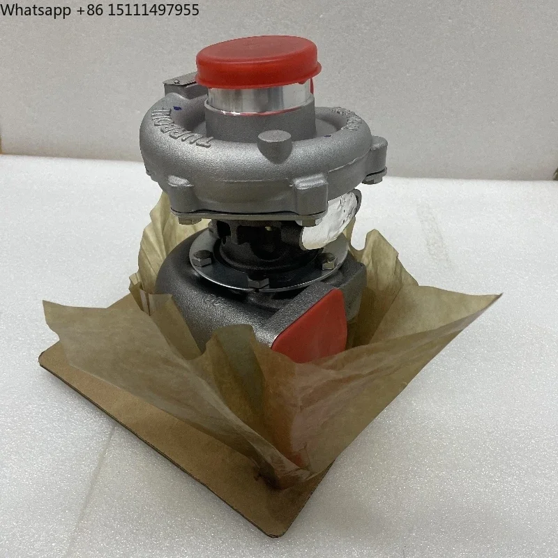 Original Spare Parts 6207-81-8130 TURBOCHARGER ASS'Y for PC120 PC220 Excavator