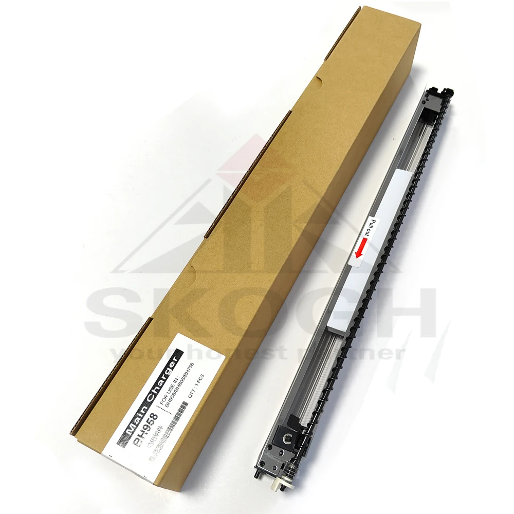 Main Charger Unit For Konica Minolta Bizhub 758 808 958 BH758 BH808 BH958 Charge Corona Kit