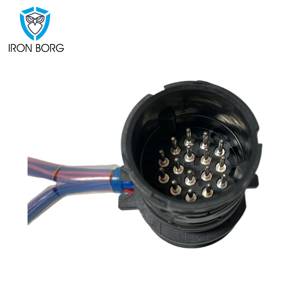 For Porsche Panamera 970 Gear Switch Sensor Gear Fork Position Sensor With Speed and Temperature Sensors Original