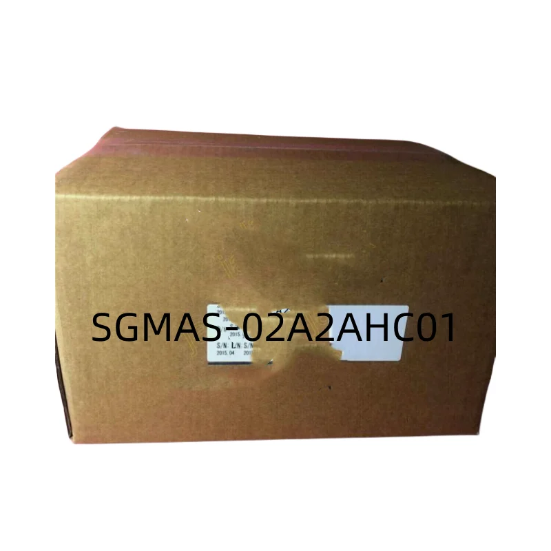 New Original Genuine Servo Motor   SGMAS-02A2AHC01    SGMGV-13D3E61   SGDV-3R5D11A    SGMGV-13DDA6F    SGMGV-09DDA6