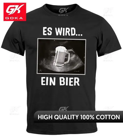 Men Beer Alcohol Saying Party Shirt Carnival Carnival Graphic T Shirts Mens Clothing New in Tops  Tees Cotton Women