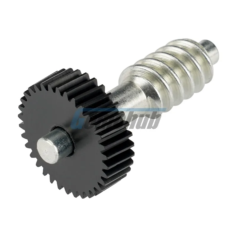 Gemohub Auto-Außenspiegel-Klappmechanismus 34T Metallmodul für Kia Rio Pride Sportage Sedona Chevrolet Malibu Cruze Reparatur – Detail 8