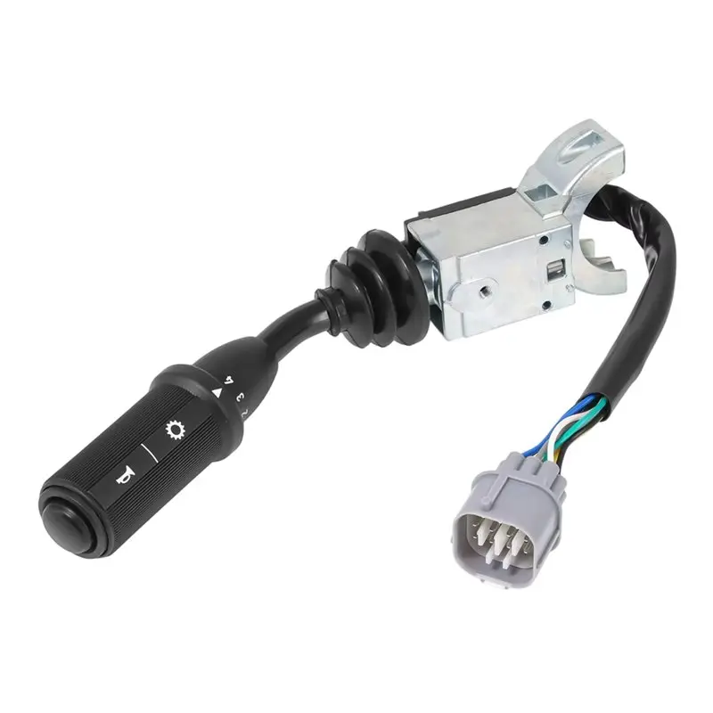 T17C For JCB Backhoe Loader 3CX 4CX 1400B 1550B 1600B 701-80297 70180297 Column Switch For Reverse Forward Combination Switch
