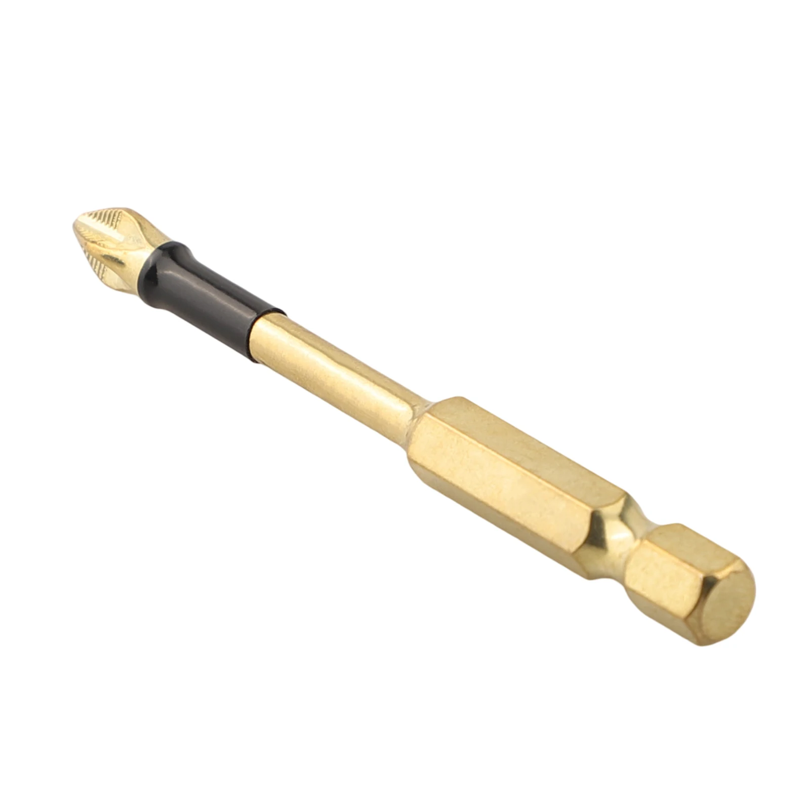 Alloy Steel Screwdriver High Hardness Screwdriver High Efficiency Long-term Use Magnetic Function For Electric Screwdrivers