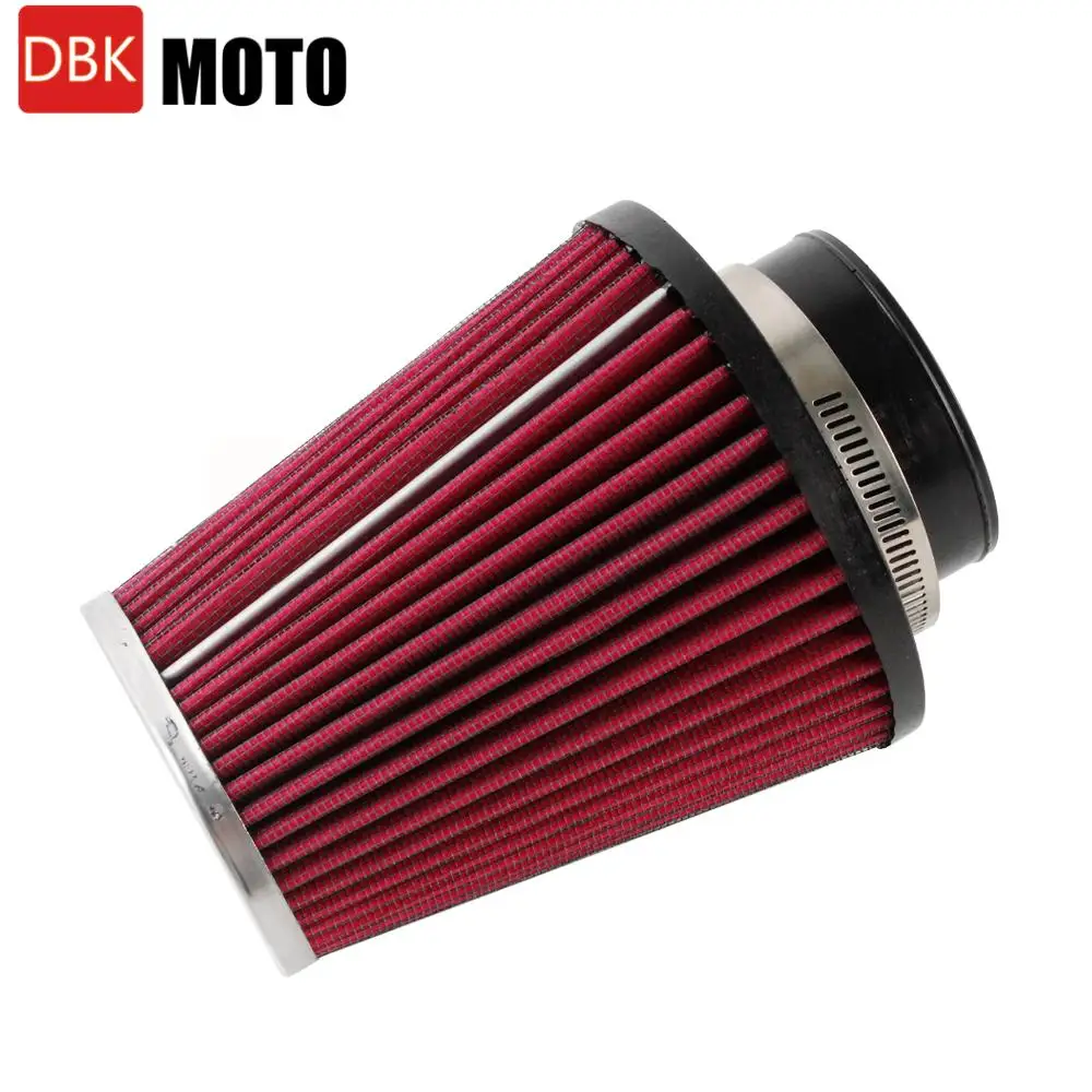 

Motorcycle Universal Air Filter Air Intake Cleaner For Honda For Harley For KTM Dirt Bike Enduro Accessories RC-3680