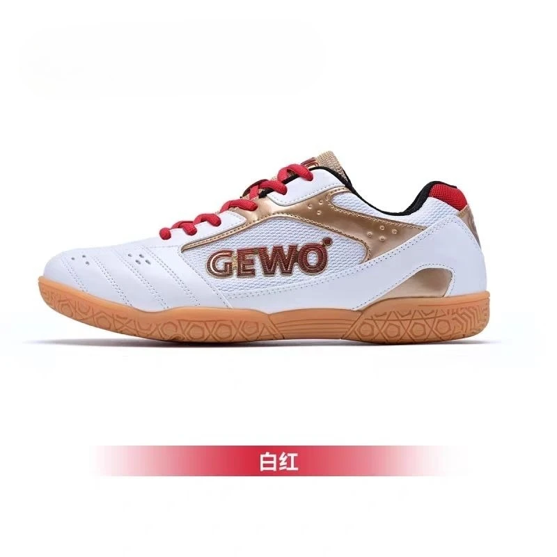 

Original Brand Unisex Professional Table Tenni Shoe Top Quality Wearable Badminton Gym Shoe Designer Anti Slip Indoor Court Shoe