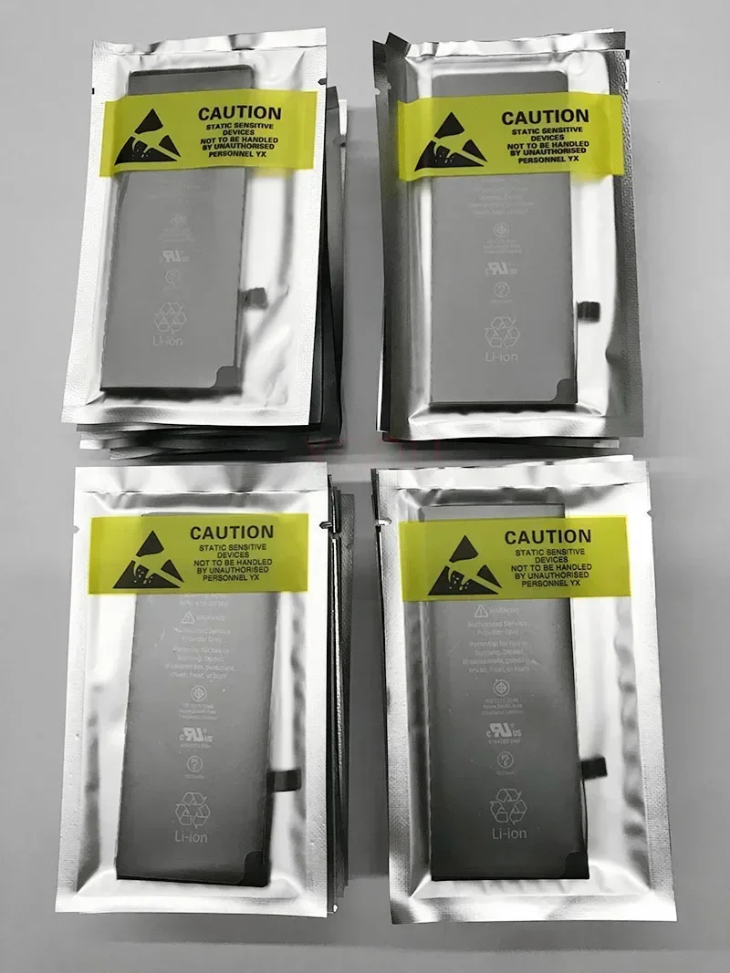 2026 New Mobile Phone Battery for IPhone 6 S 7 8 Plus 5S 5 SE 2020 6Plus 7Plus X XS Mini Pro Max Replacement Bateria for Apple 6
