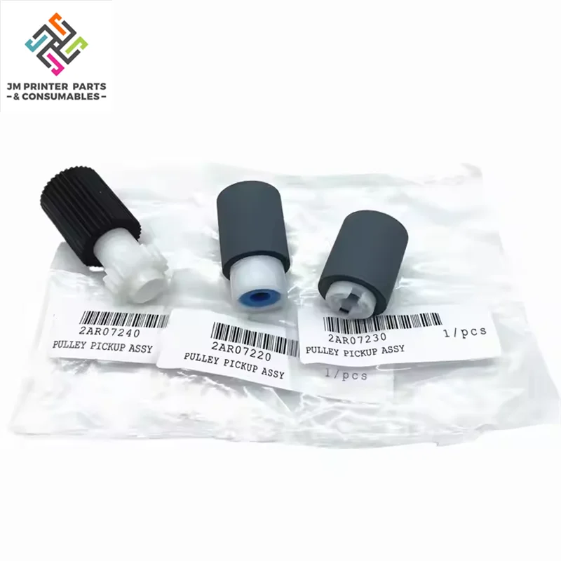 2AR07220 2AR07230 2AR07240 New Paper Pickup Roller for Kyocera KM 1620 1650 2020 3040 3050 4050 5050 2050 2550 3035 Copier Parts