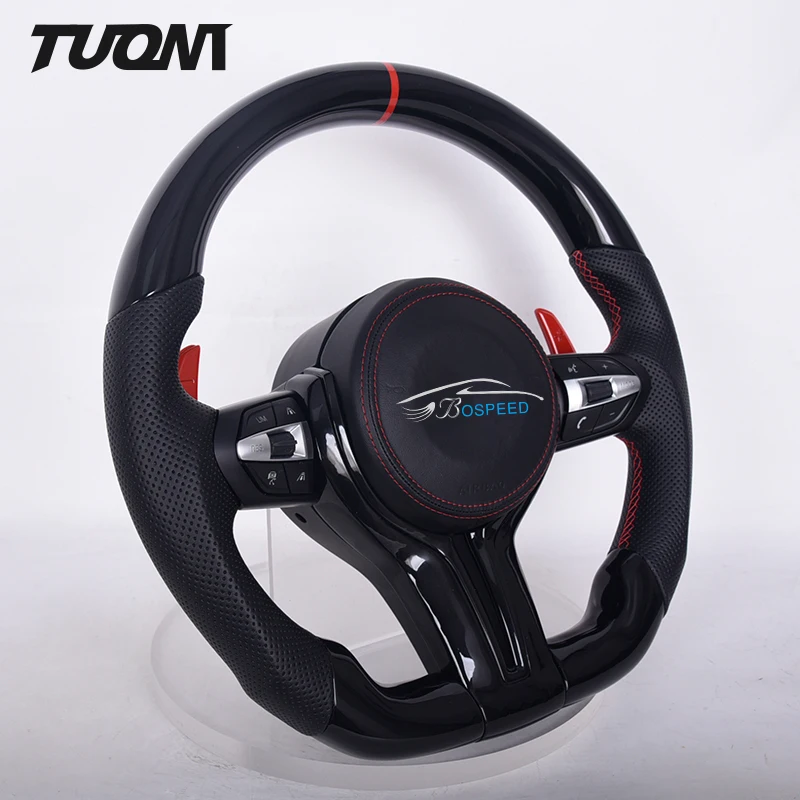 

Carbon Fiber Steering Wheel For Bmw E46 M3 E38 E39 E83 E60 E70 E71 E72 E53 E89 E92 E93 E81 E87 E84 E82 X1 X2 X3 X4 X5 X6