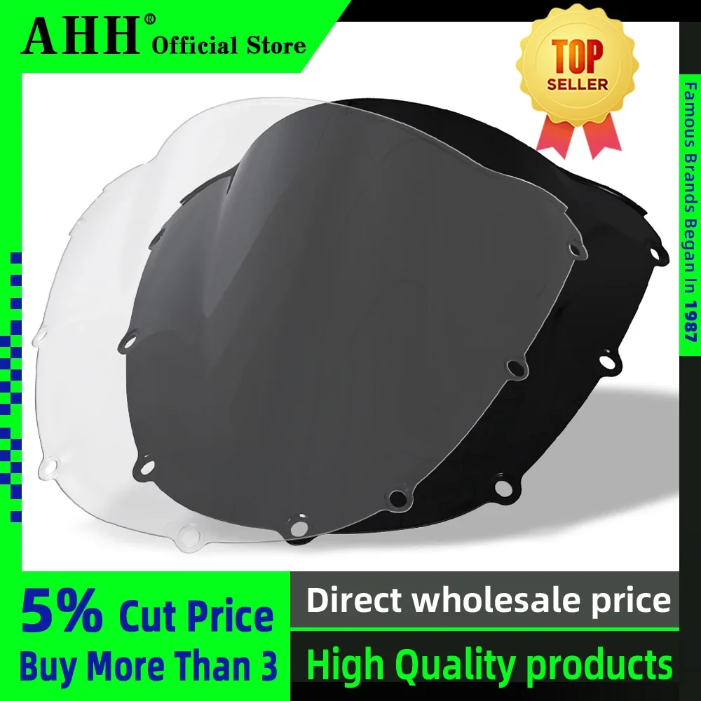 AHH-alarma para parabrisas de motocicleta, carenado para Honda CBR900 CBR954 CBR 900 RR 954 1998 1999 CBR900RR CBR954RR