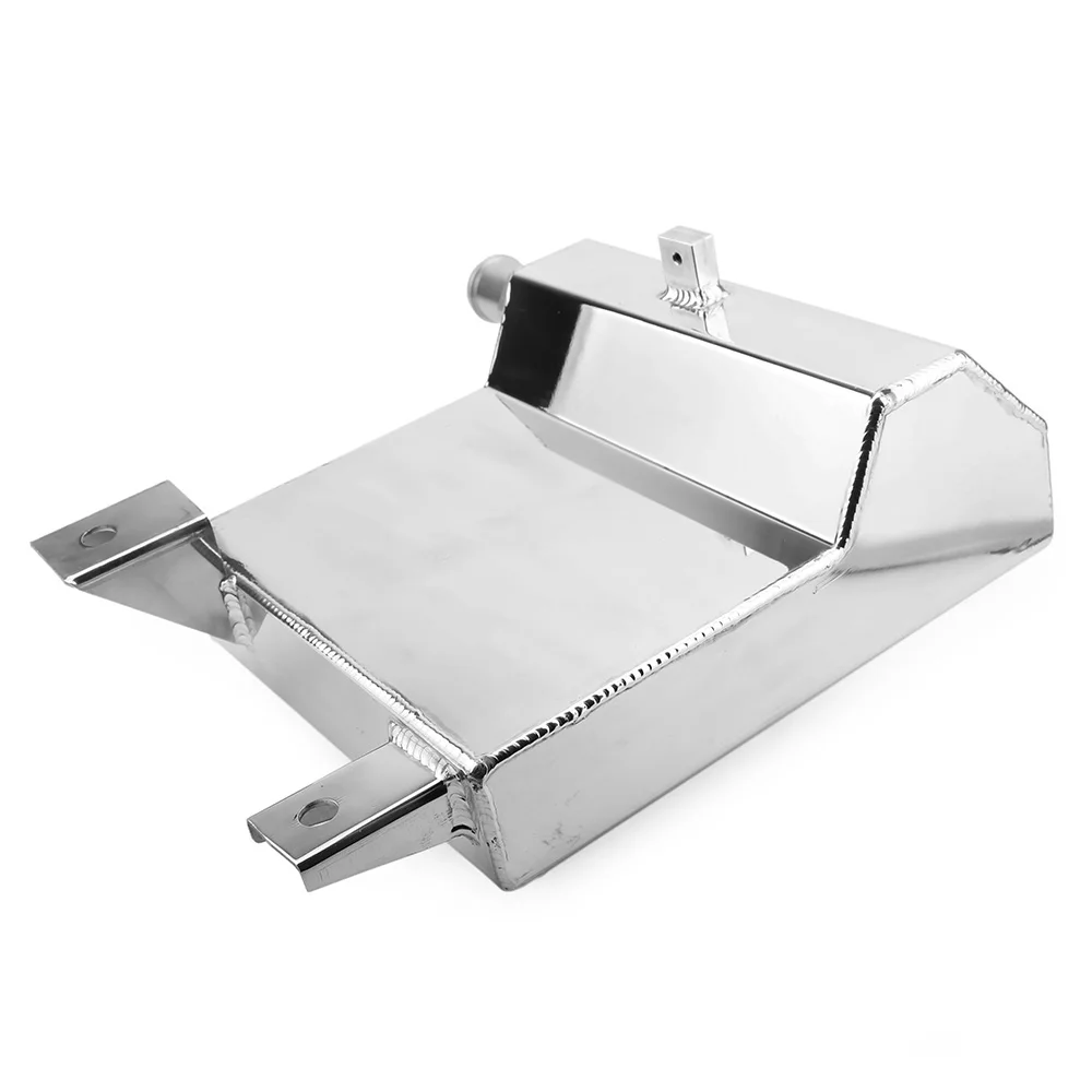 Polished Coolant Overflow Tank, Reservoir Tank Kit for   Falcon BA-BF 6CYL V8 XR6 XR8 FPV Vehicles