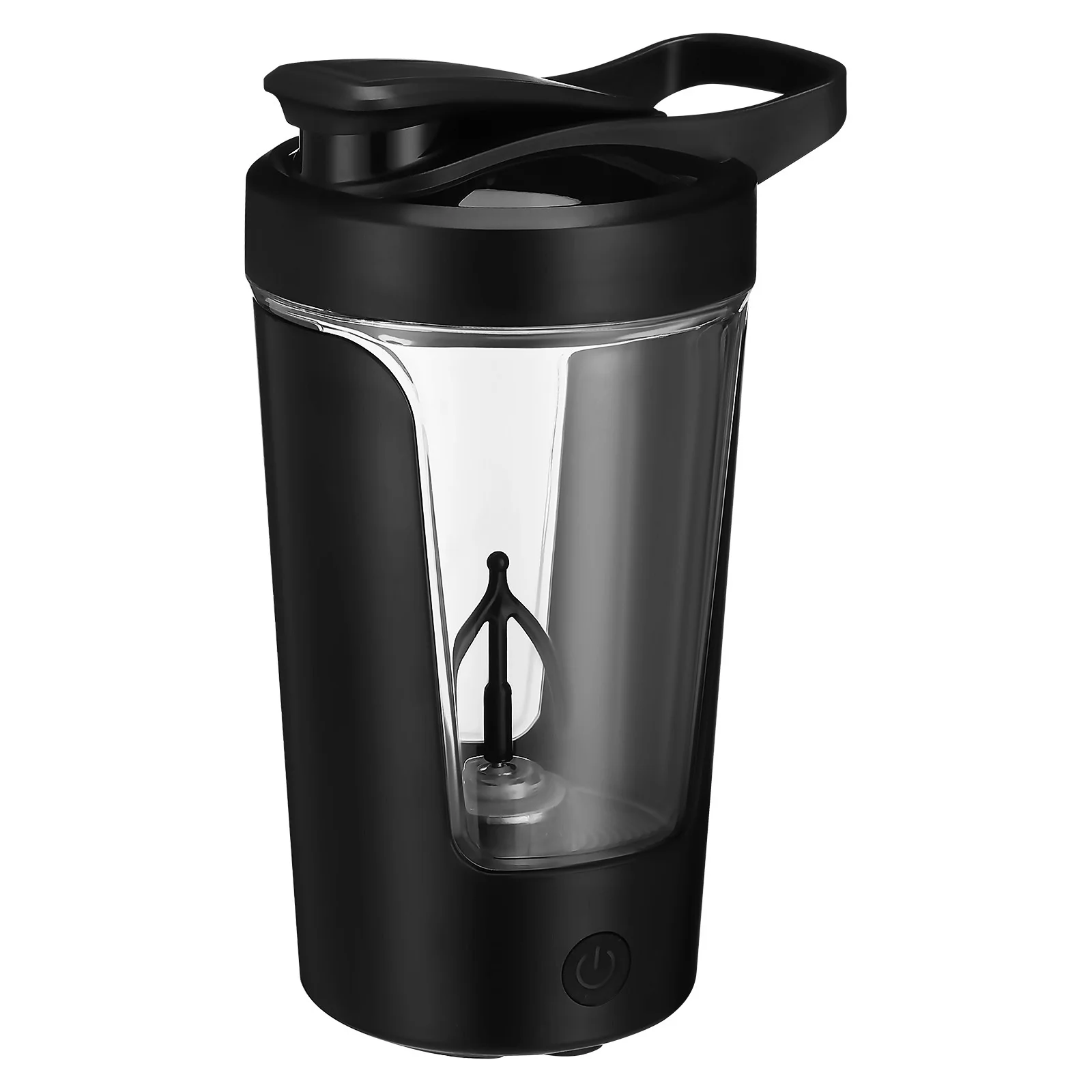 

450Ml Smart Stirring Cup Automatic Electric Mixing Mug For Coffee Milk Protein Shake Office Home Use