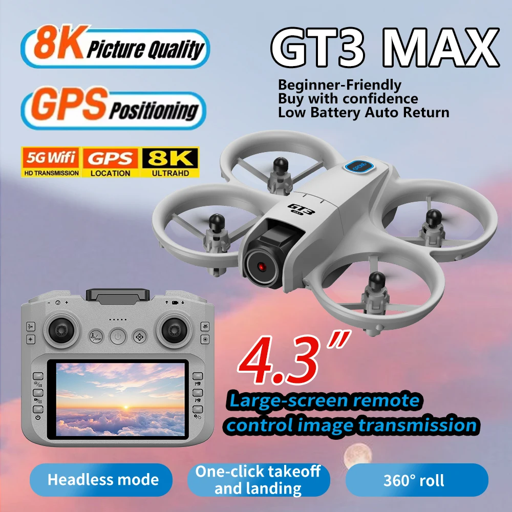 2025 New GT3 Max Mi…