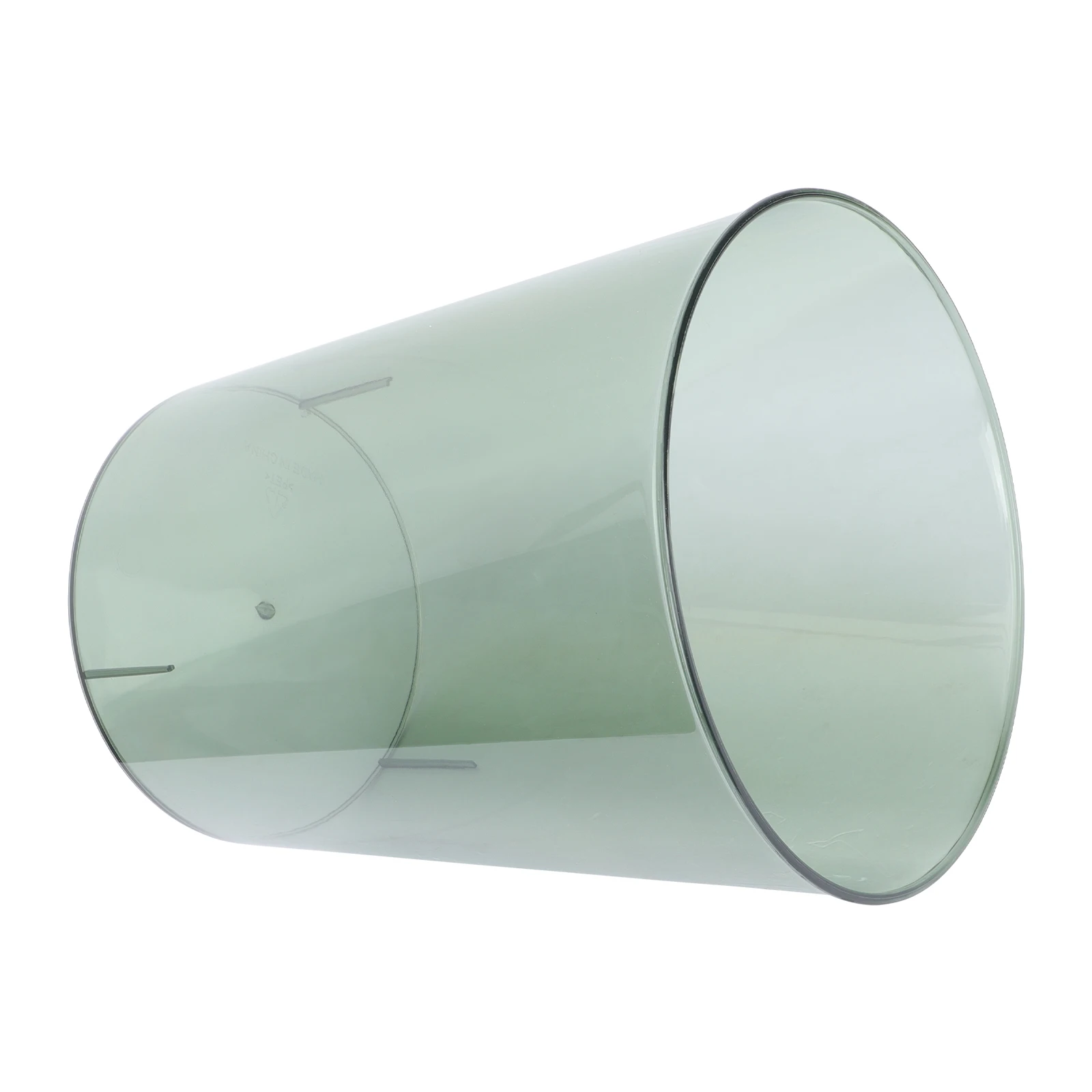 

1pcs Round Trash Bin For Home Office Bathroom Kitchen Waste Storage Container Household Garbage Can Waste Paper Basket