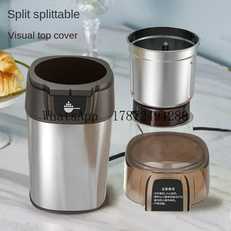 Best-Selling MFJ-W317 Grinder: 2-in-1 Grinding and Mixing Function
