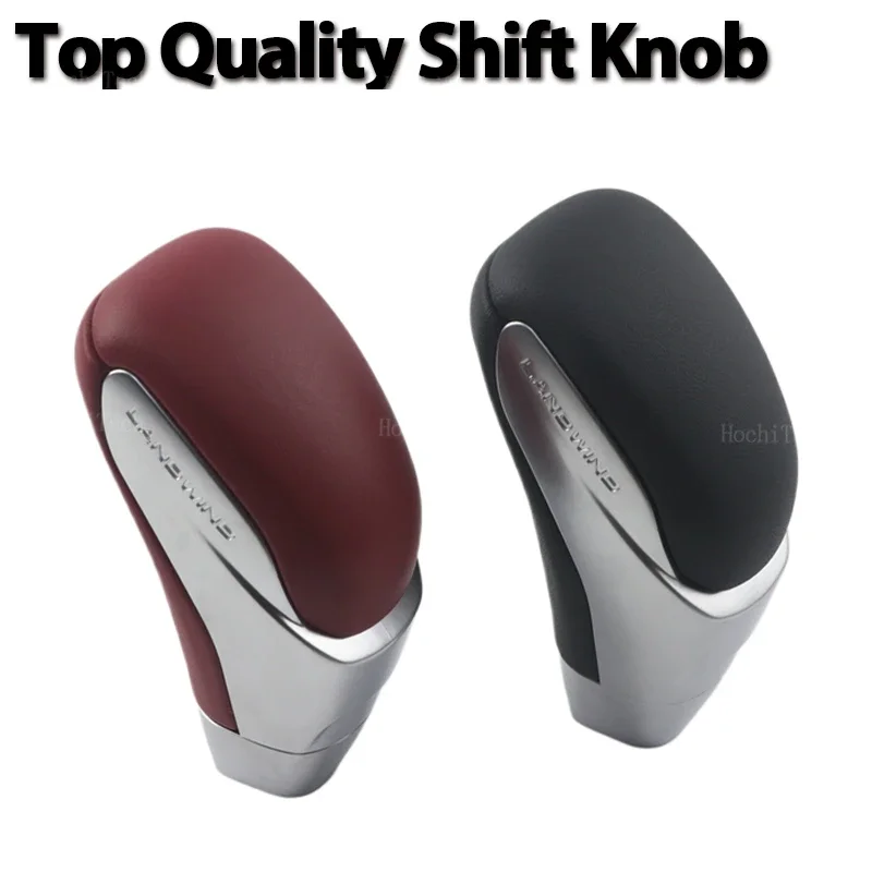 PU Leather Automatic Car Gearbox Handles Gear Shift Knob Stick Lever Head For Mazda 3 5 6 MX-5 CX-5 CX-7 CX-9 CX5 CX7 CX9