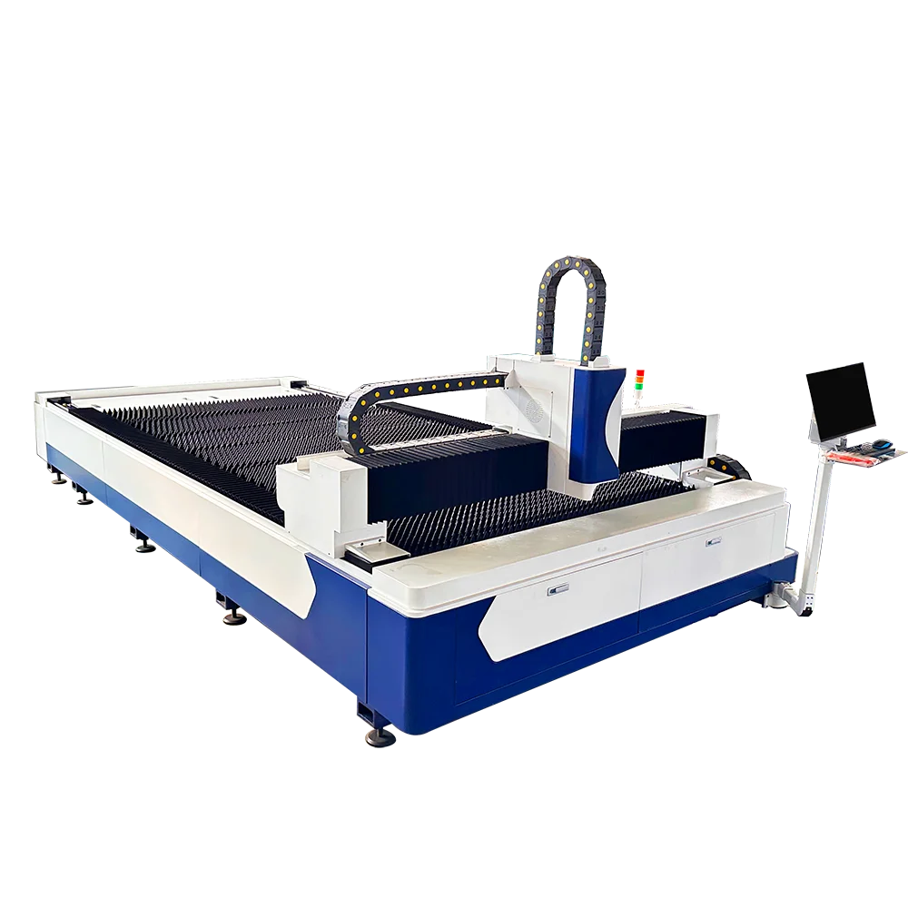 

Single Platform Fiber Laser Cutting Machine 3kw 6kw 12 kw 20kw for Metal Carbon Steel Stainless Steel Iron Aluminium