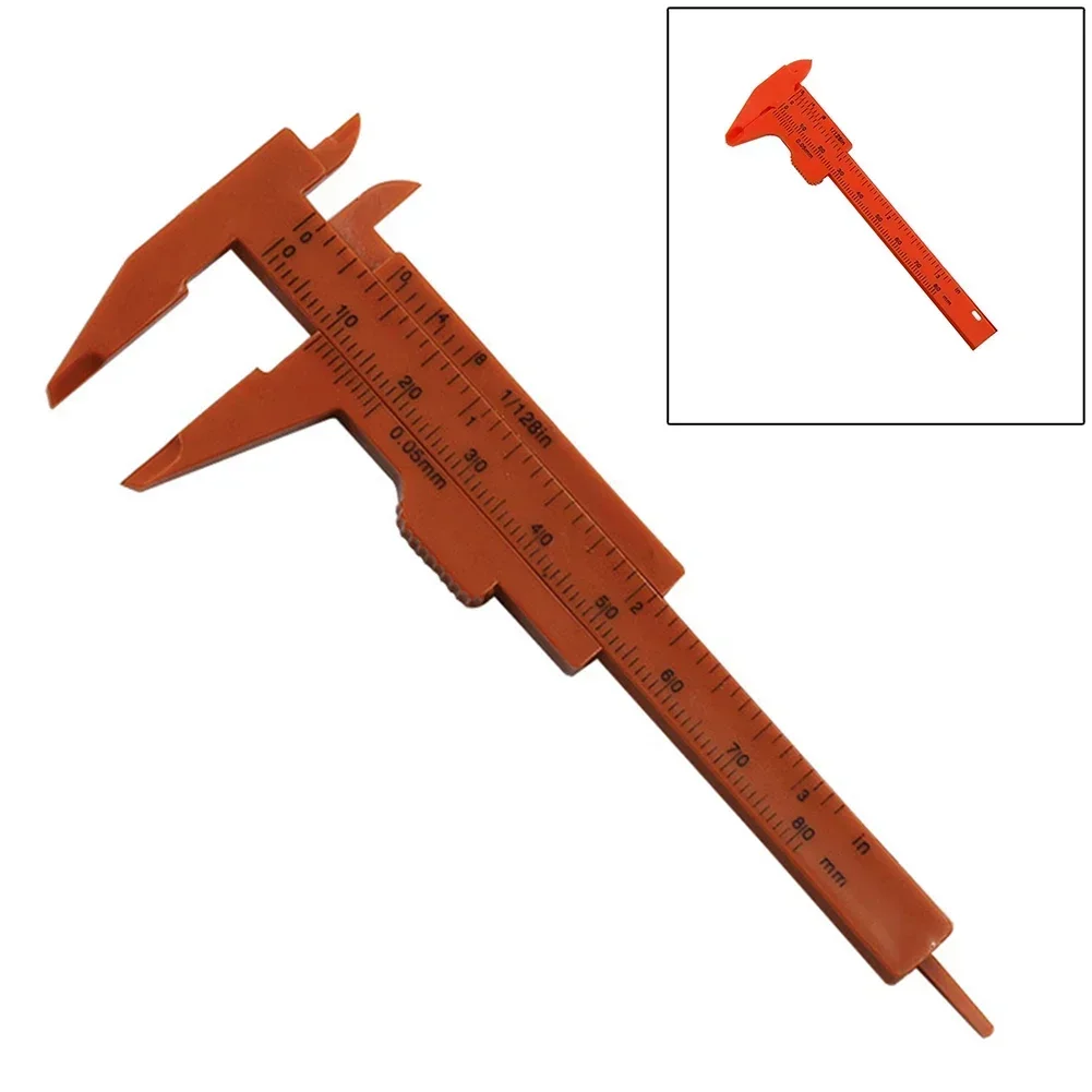 Lightweight Tools Workshop Equipment Calipers Double Rule Scale Antiques Measurement For Woodworking Industrial