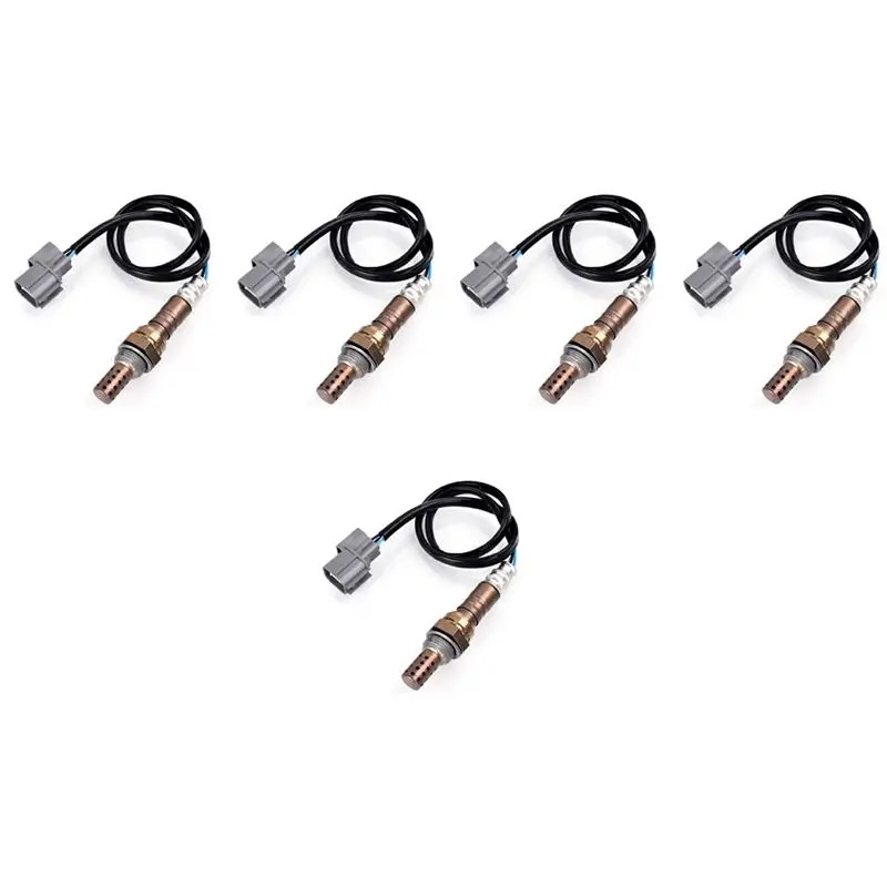 

Exclusive 5X Oxygen Sensor For 1992-2000 Honda Civic Odyssey Accord 92-99 Acura Integra NSX CL EL O2 Sensor 36531P06A11