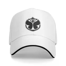 Tomorrowlands Music Baseball Caps Fashion Belgian Electronic Dance Sandwich Hat Unisex Adjustable Dad Hat Running Golf