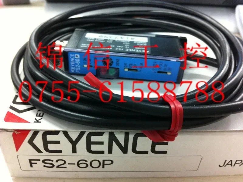 KEYENCE FS2-60P  100%  new and original