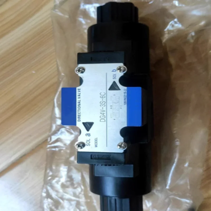 S-BSG-06-2B3B-D24-N1-L-52T  Genuine Solenoid Relief Valve High Quality Hydraulic Valve For Industrial System