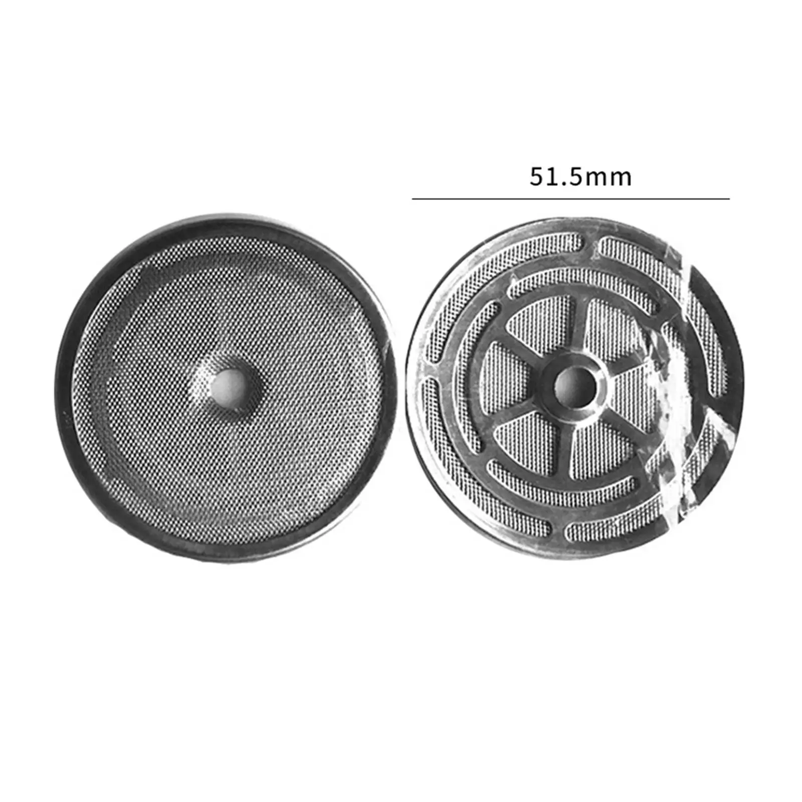 Group Head Shower Screen Professional for Semi Automatic Coffee Machine