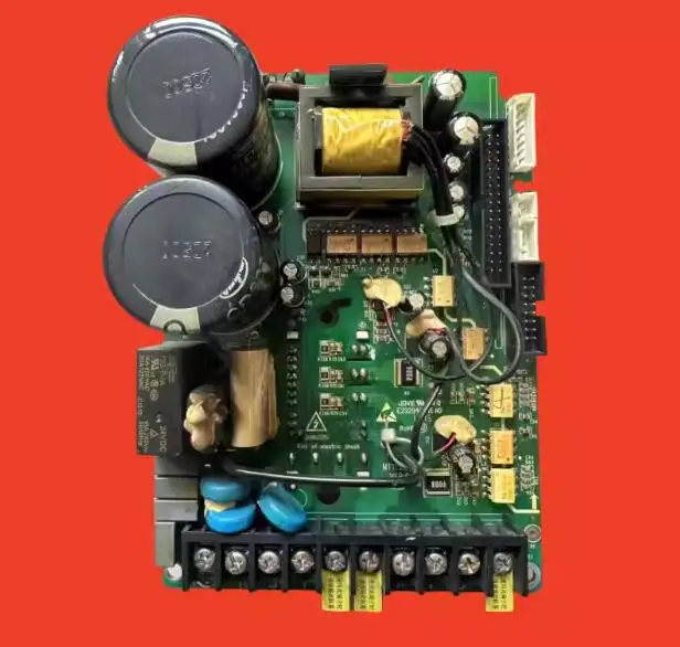 

Плата управления основным приводом для преобразователя частоты Huichuan серии MD380 MT152QD5, 0.75-1.5-2.2 кВт