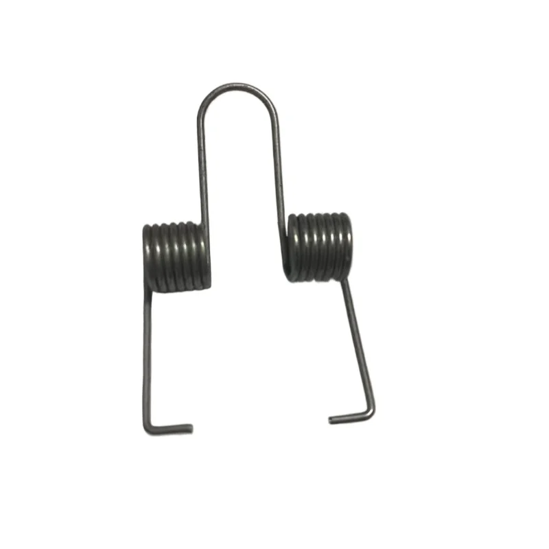 

10pcs Double torsion spring 1.0 wire diameter 8.6mm outside diameter strong torsional spring