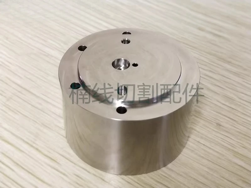 1Pc EDM Upper Subdie Guide Base A290-8116-Y753 Sub Die Block apply For Fanuc Wire Cutting Machine Service Alternative
