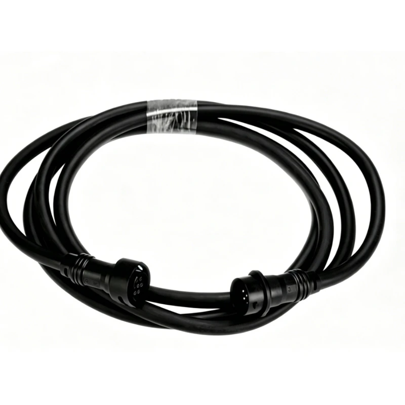 688-8258A Wire Harness Extension 10 Pin 7 Pin 688-8258A-30-00 For Yamaha Outboard Motor , 688-8258A-10-00,688-8258A-50