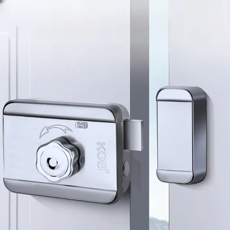 sistema-sem-fio-kob-com-controle-remoto-integrado-para-fechadura-eletronica-controle-de-acesso-ic-para-porta-de-ferro-e-portao-inteligente