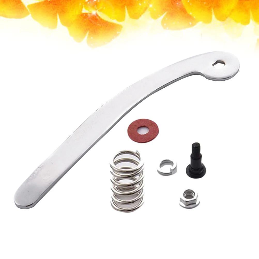 

Tremolo Handle Vibrato Bridge Tail Piece Electric Guitar Parts Metal Accessories Accessory