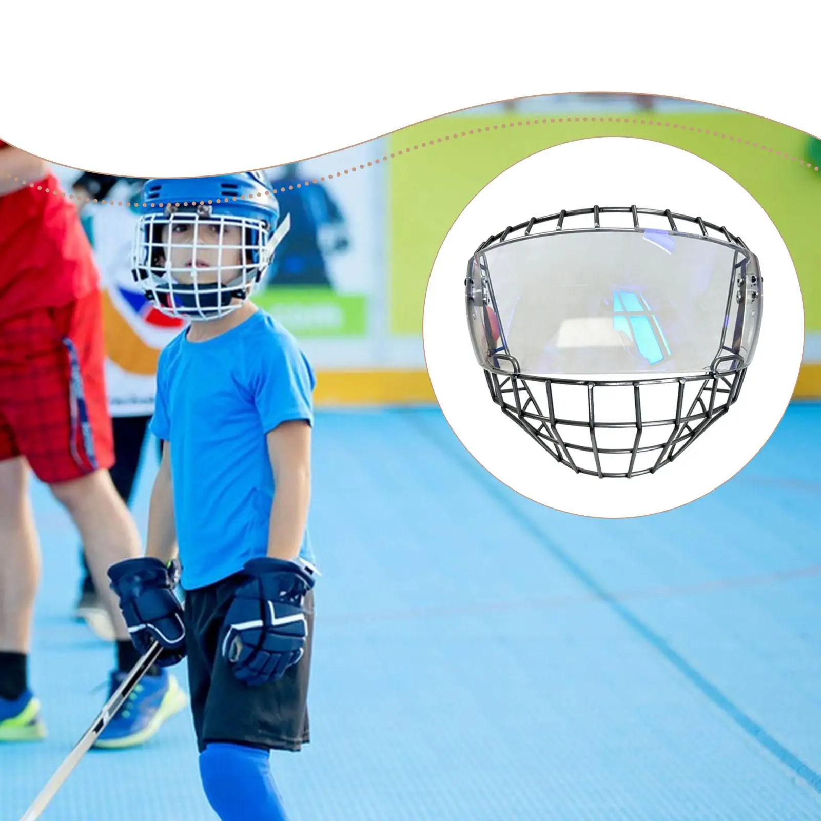 Thumbnail 4 - #4 Compare Hockey Helmets Before You Buy