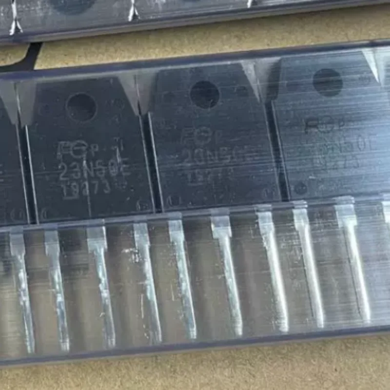 5pcs/lot 23N50E FMH23N50E NEW Original Genuine Chip Packing TO-3P