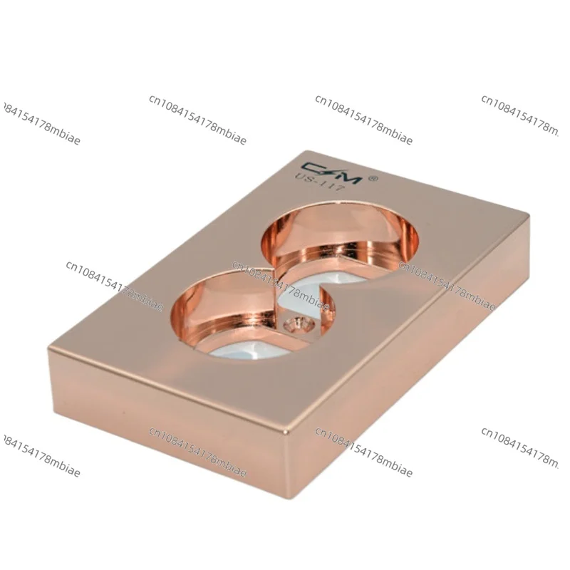 CM-US117 20MM thick pure copper panel,  standard 120 copper panel、20MM