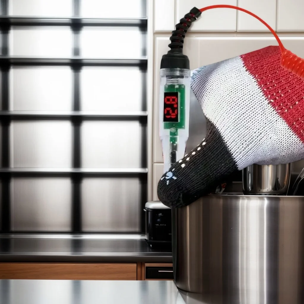 

Тестер напряжения для автомобилей и грузовиков 6 В/12 В/24 В постоянного тока — лампочка-ручка с длинным зондом цифрового дисплея (диагностический инструмент автоматической схемы для ремонта)