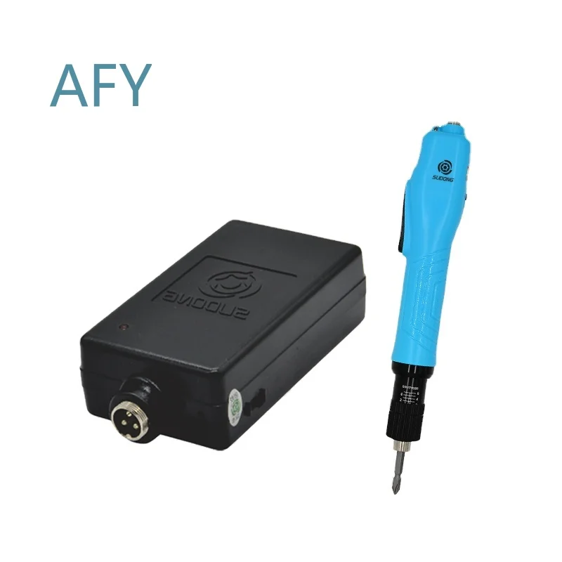 Industrial Electric Screwdriver for Brushless Motor Torque Adjustable Automatic High Efficiency High Speed Power Tool for DIY