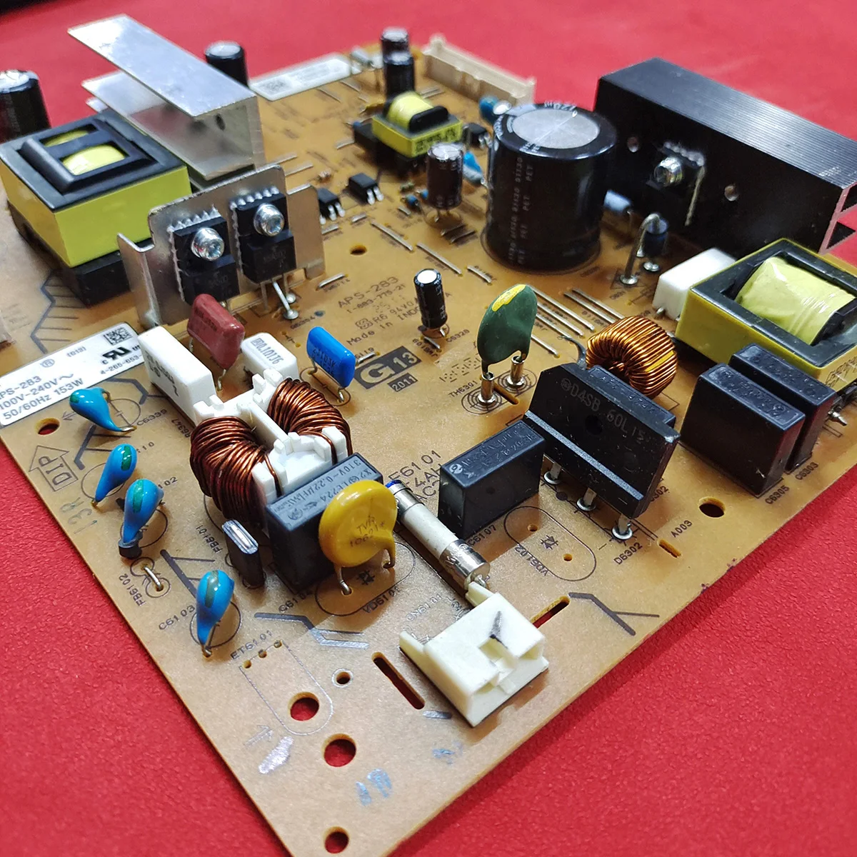 Original KLV-32BX325/323/320 power board 1-883-775-21 APS-283