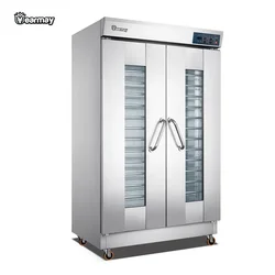 Electric Controlled Fermenting Proofing Machine Proofer Cabinet Fermentation Room For Bakery Bread Dough Yogurt