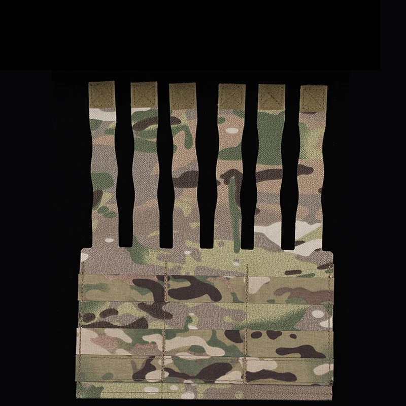 5.56/7.62 Magazine Pouch Tactical Molle Mag Pouch Single Double Triple Magazine Storage Bag Hunting Elastic Box for Airsoft Vest - view 6