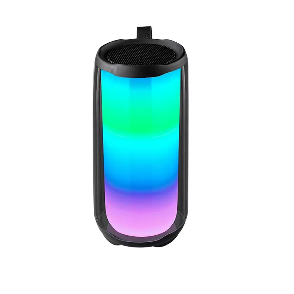 パルス-家族のためのBluetoothスピーカーフォン,ポータブル,rgb,雰囲気