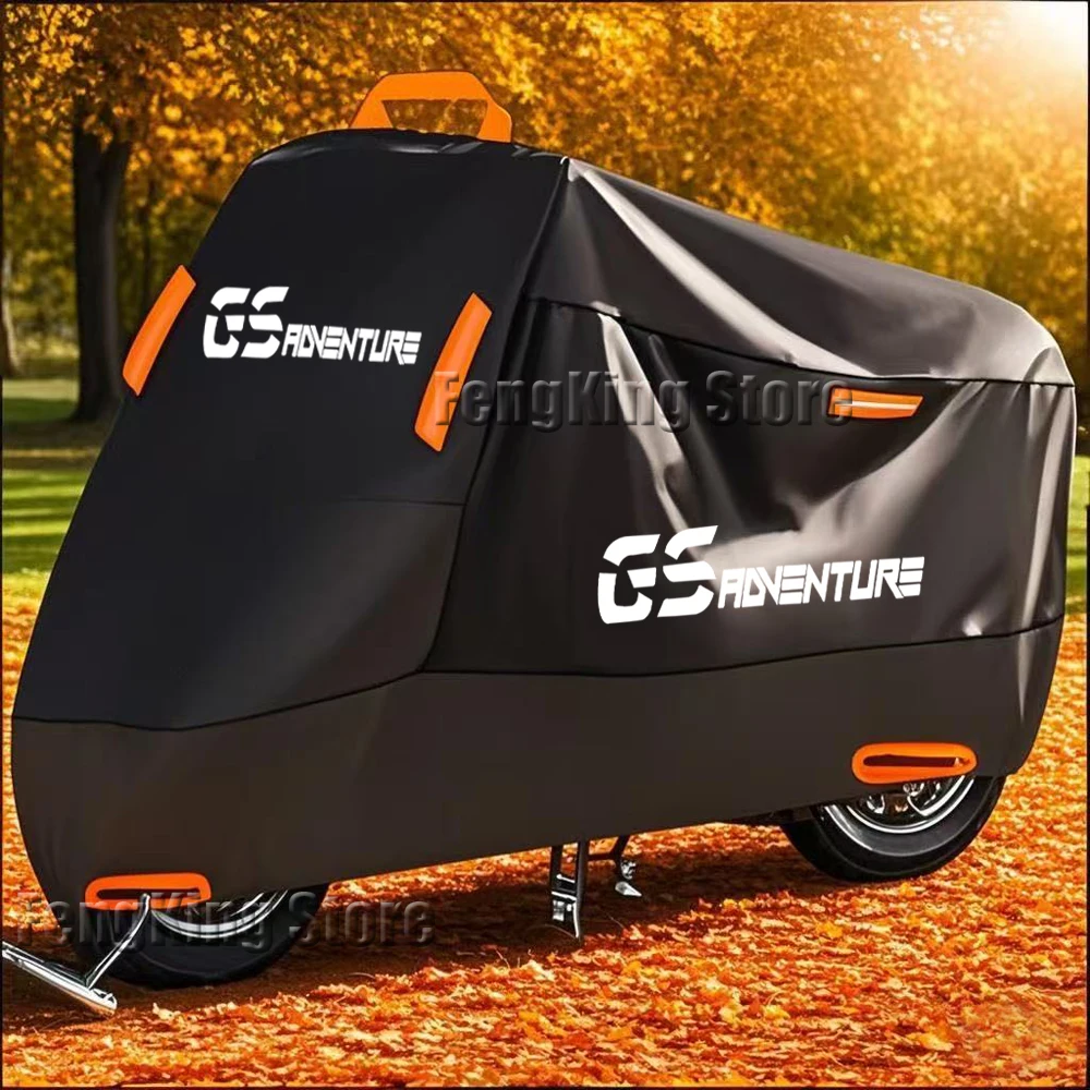 For R1300GS R 1300 GS R 1300GS ADVENTURE ADV 2024 2025 Motorcycle Cover Waterproof Outdoor Scooter UV Protector Dust Rain Cover