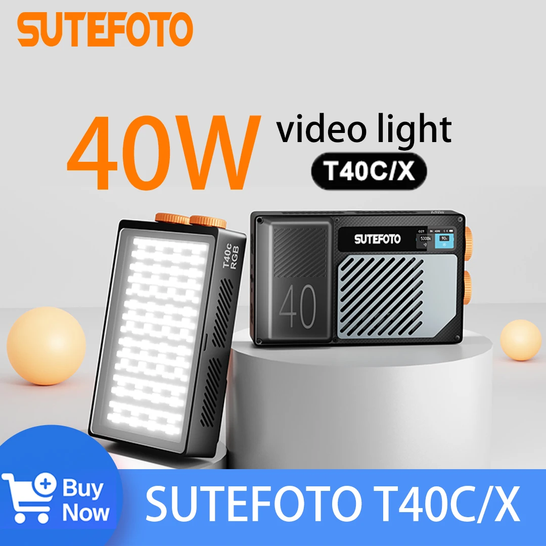 Sutefoto T40C/X Bi … - image