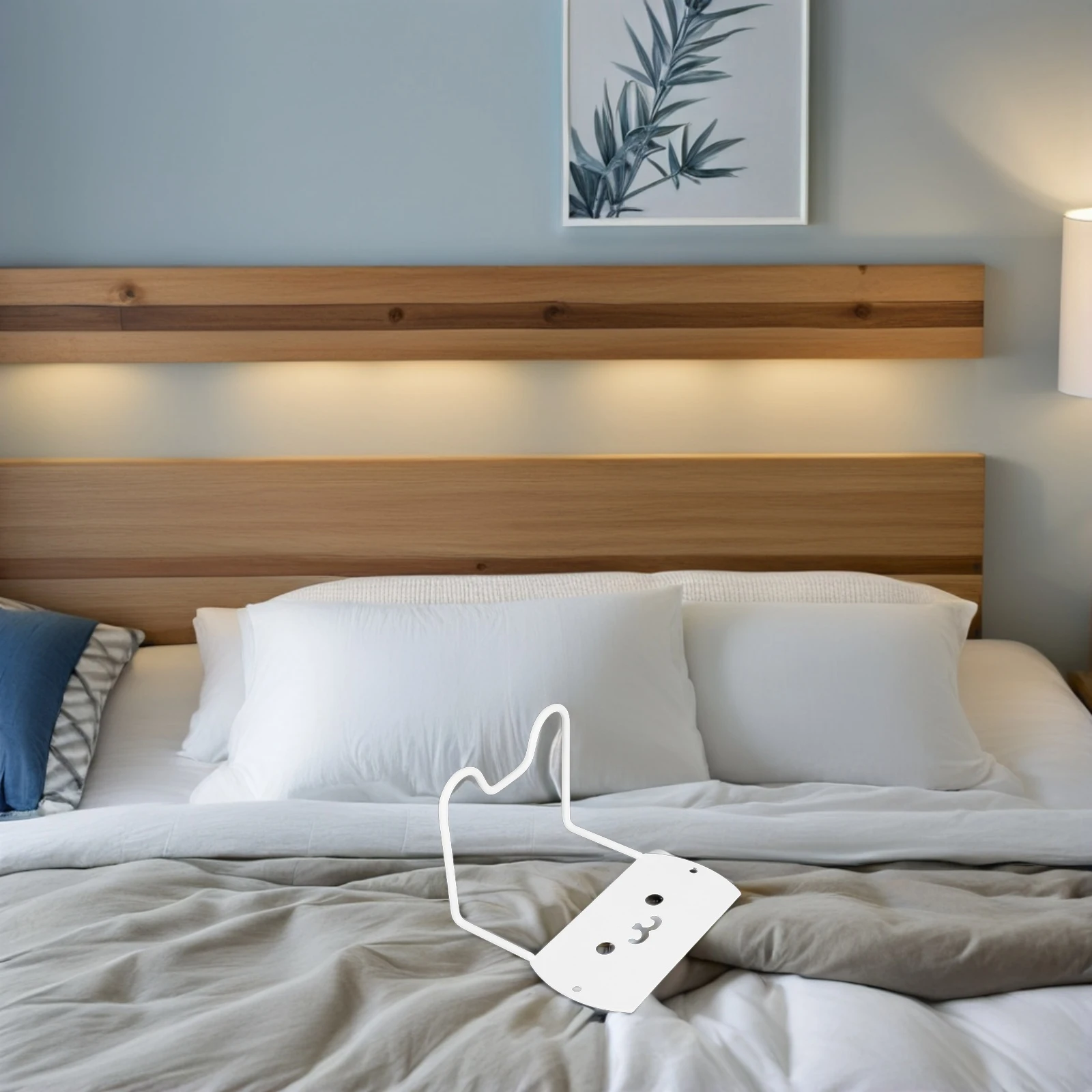 

2Pcs Mattress Anti Slip Stoppers Non Slip Bed Grippers Prevent Mattress Sliding for Metal Frame Bed Accessories