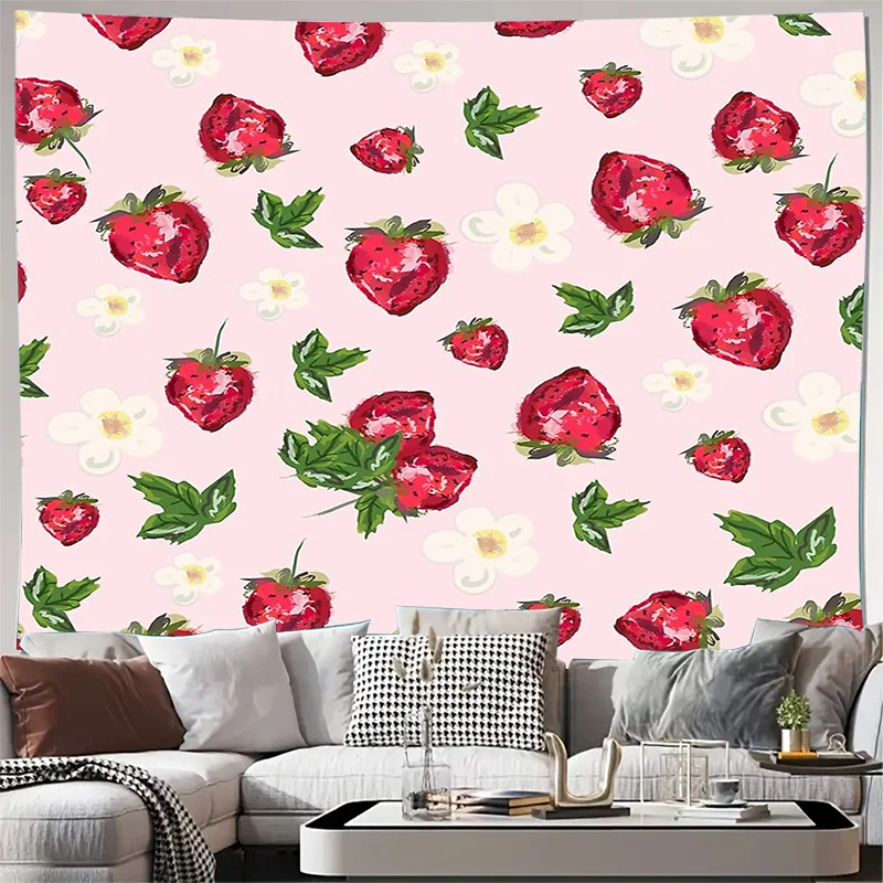 Strawberry Tapestry… - image